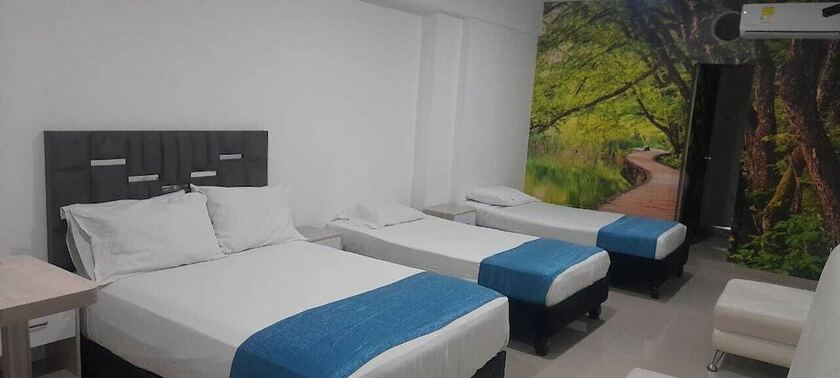 Imagen general del Hotel HOTEL GRANADA LOFT. Foto 1
