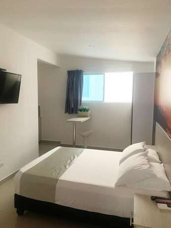 Imagen general del Hotel HOTEL GRANADA LOFT. Foto 2
