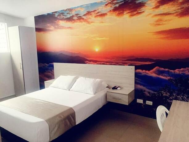 Imagen general del Hotel HOTEL GRANADA LOFT. Foto 9