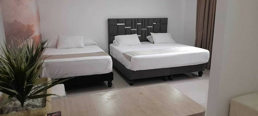Imagen de la habitación del Hotel HOTEL GRANADA LOFT. Foto 12