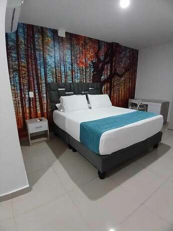 Imagen de la habitación del Hotel HOTEL GRANADA LOFT. Foto 13
