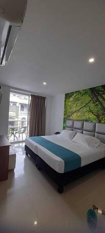 Imagen de la habitación del Hotel HOTEL GRANADA LOFT. Foto 15