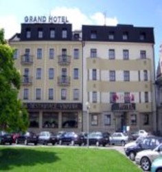 Imagen general del Hotel HOTEL GRAND. Foto 1