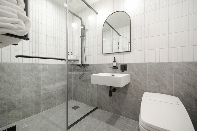 Imagen de la habitación del Hotel HOTEL GRAND PARIS. Foto 4