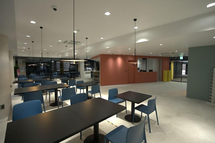 Imagen de los interiores del Hotel HOTEL GRAND PARIS. Foto 16