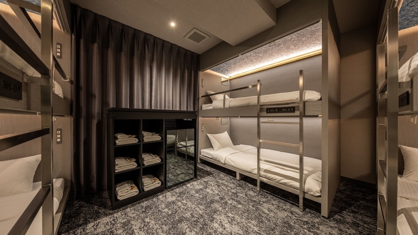 Imagen de la habitación del Hotel HOTEL GRAPHY SHIBUYA. Foto 2