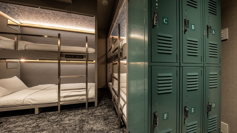 Imagen de la habitación del Hotel HOTEL GRAPHY SHIBUYA. Foto 3