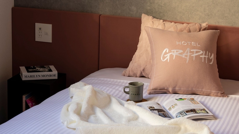 Imagen de la habitación del Hotel HOTEL GRAPHY SHIBUYA. Foto 5