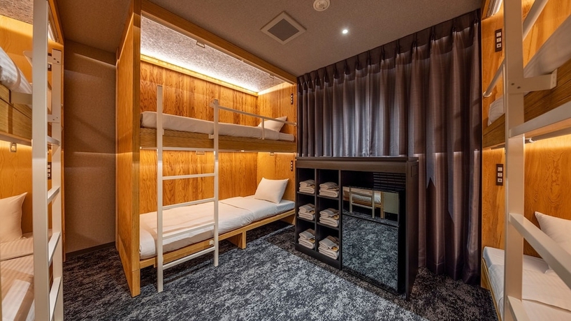 Imagen de la habitación del Hotel HOTEL GRAPHY SHIBUYA. Foto 6