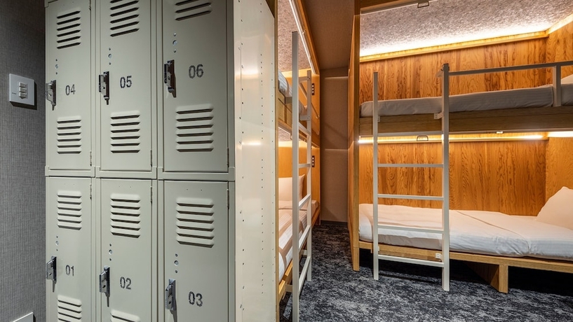 Imagen de la habitación del Hotel HOTEL GRAPHY SHIBUYA. Foto 8