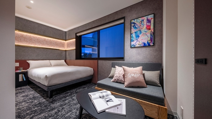 Imagen de la habitación del Hotel HOTEL GRAPHY SHIBUYA. Foto 10