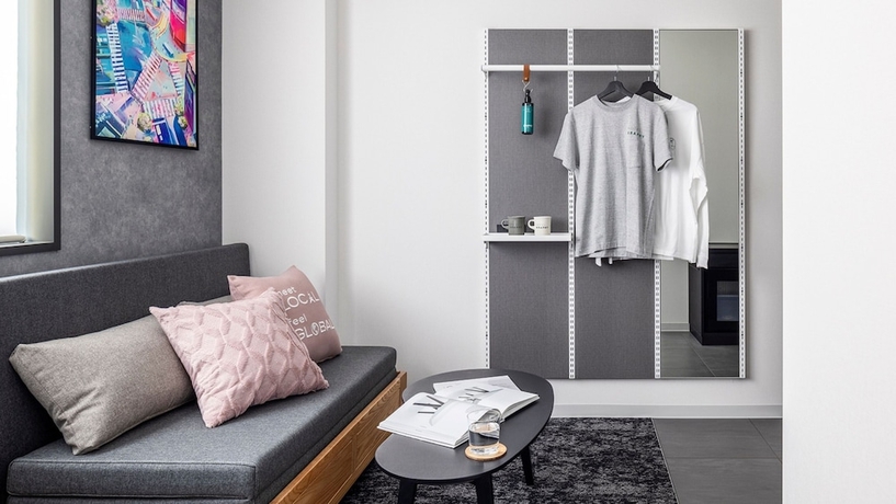 Imagen de la habitación del Hotel HOTEL GRAPHY SHIBUYA. Foto 11
