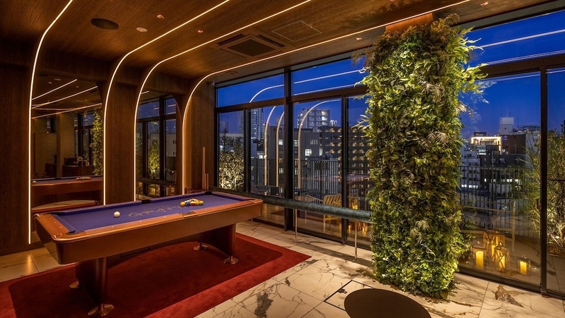 Imagen general del Hotel HOTEL GRAPHY SHIBUYA. Foto 1