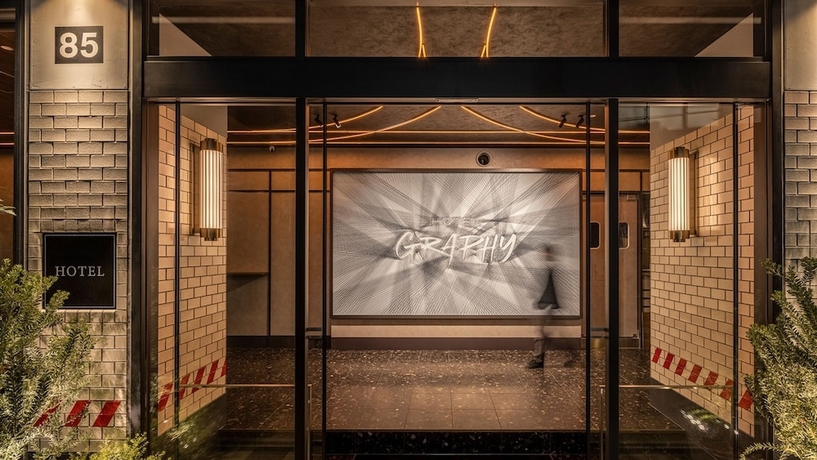 Imagen de los interiores del Hotel HOTEL GRAPHY SHIBUYA. Foto 14