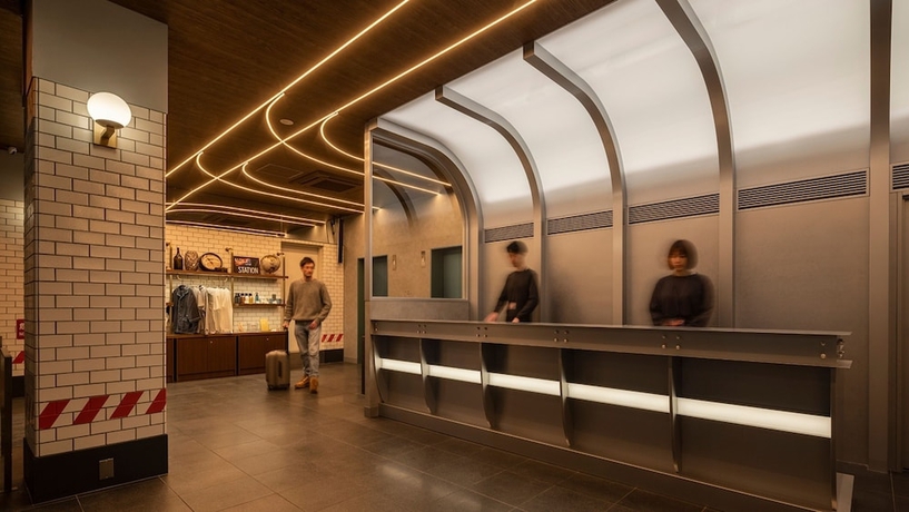Imagen de los interiores del Hotel HOTEL GRAPHY SHIBUYA. Foto 16