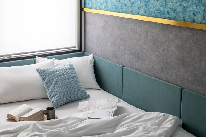 Imagen de la habitación del Hotel HOTEL GRAPHY SHIBUYA. Foto 12