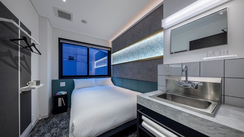 Imagen de la habitación del Hotel HOTEL GRAPHY SHIBUYA. Foto 13