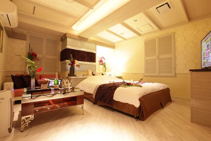 Imagen general del Hotel HOTEL GRASSINO URBAN RESORT SHINYOKOHAMA - Adult Only. Foto 1
