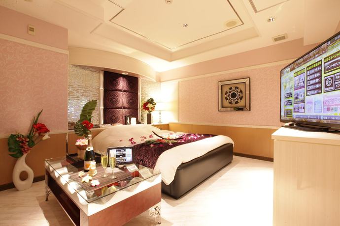 Imagen de la habitación del Hotel HOTEL GRASSINO URBAN RESORT SHINYOKOHAMA - Adult Only. Foto 5