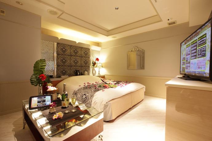 Imagen de la habitación del Hotel HOTEL GRASSINO URBAN RESORT SHINYOKOHAMA - Adult Only. Foto 8