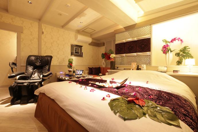 Imagen de la habitación del Hotel HOTEL GRASSINO URBAN RESORT SHINYOKOHAMA - Adult Only. Foto 9