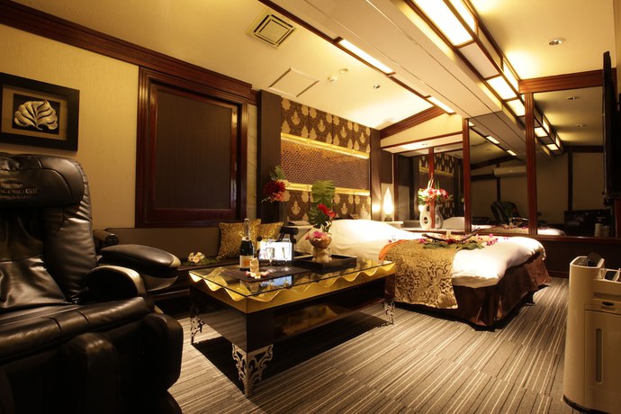 Imagen de la habitación del Hotel HOTEL GRASSINO URBAN RESORT SHINYOKOHAMA - Adult Only. Foto 11