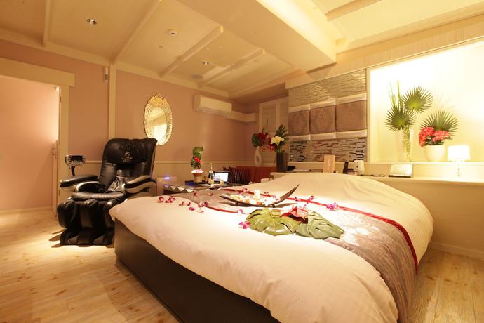 Imagen de la habitación del Hotel HOTEL GRASSINO URBAN RESORT SHINYOKOHAMA - Adult Only. Foto 12