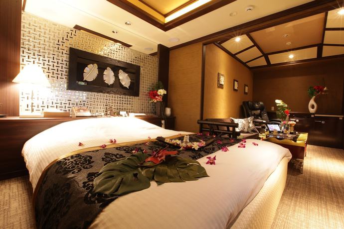 Imagen de la habitación del Hotel HOTEL GRASSINO URBAN RESORT SHINYOKOHAMA - Adult Only. Foto 13