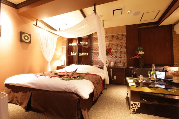 Imagen de la habitación del Hotel HOTEL GRASSINO URBAN RESORT SHINYOKOHAMA - Adult Only. Foto 15