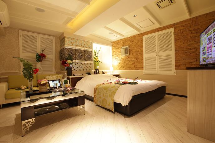 Imagen de la habitación del Hotel HOTEL GRASSINO URBAN RESORT SHINYOKOHAMA - Adult Only. Foto 16