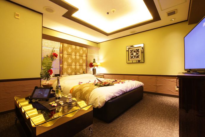 Imagen de la habitación del Hotel HOTEL GRASSINO URBAN RESORT SHINYOKOHAMA - Adult Only. Foto 18
