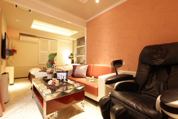 Imagen de la habitación del Hotel HOTEL GRASSINO URBAN RESORT SHINYOKOHAMA - Adult Only. Foto 19