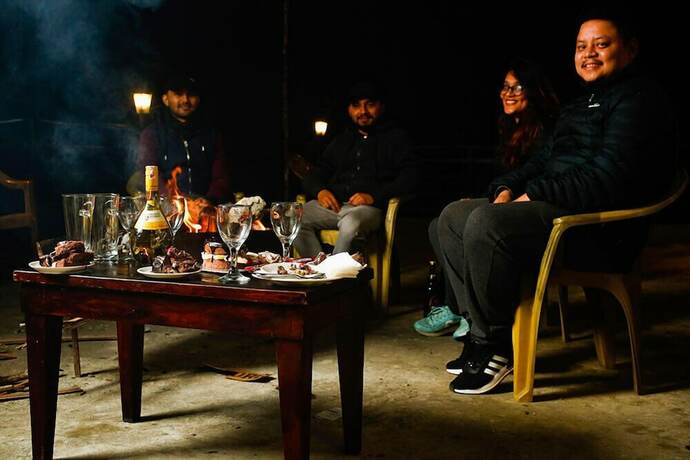 Imagen general del Hotel HOTEL GREEN VALLEY. Foto 3