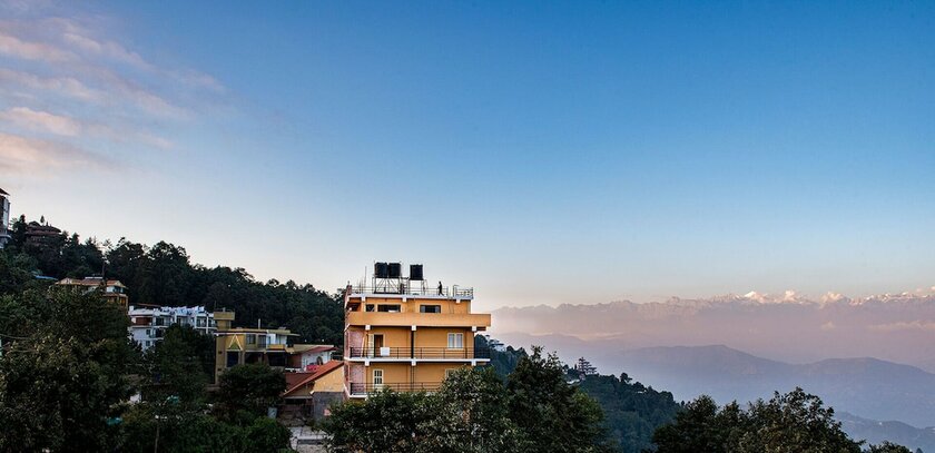 Imagen general del Hotel HOTEL GREEN VALLEY. Foto 6