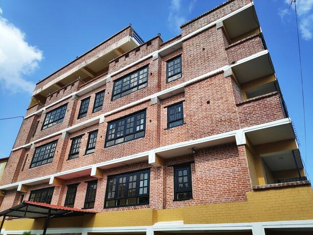 Imagen general del Hotel HOTEL GREEN VALLEY. Foto 8