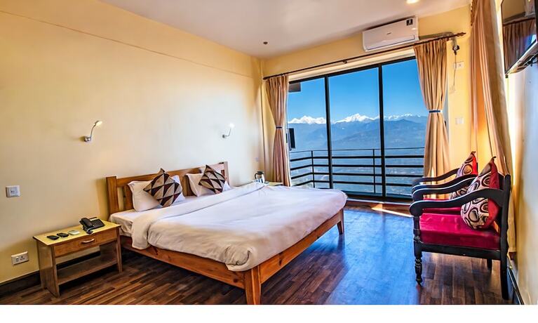 Imagen de la habitación del Hotel HOTEL GREEN VALLEY. Foto 16