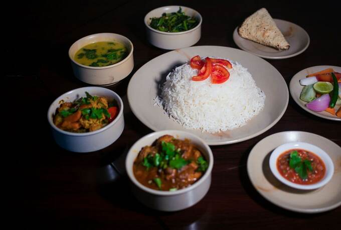 Imagen general del Hotel HOTEL GREEN VALLEY. Foto 9