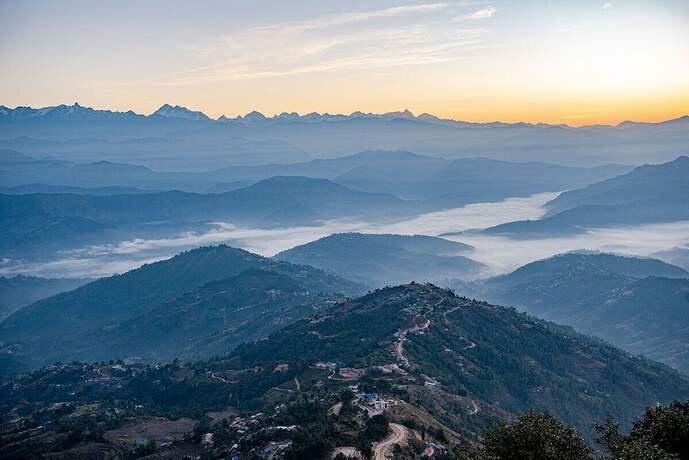 Imagen general del Hotel HOTEL GREEN VALLEY. Foto 12