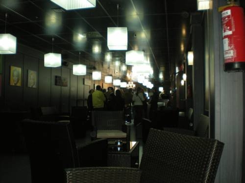 Imagen general del Hotel HOTEL GUADAIRA. Foto 5