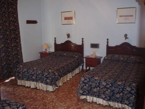 Imagen general del Hotel HOTEL GUADAIRA. Foto 9