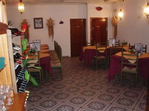 Imagen general del Hotel HOTEL GUADAIRA. Foto 10