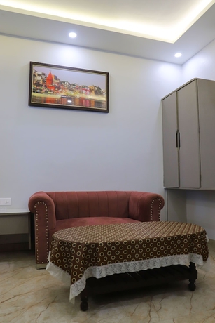 Imagen de la habitación del Hotel HOTEL GULMOHAR PLAZA BY AUROVILLE ENT. Foto 12