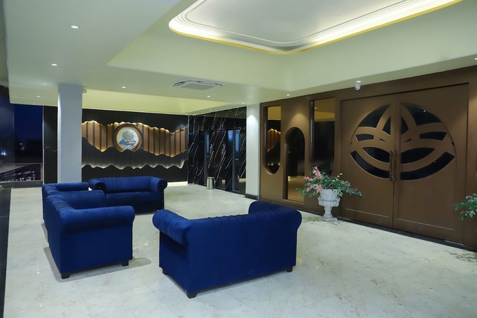 Imagen de la habitación del Hotel HOTEL GULMOHAR PLAZA BY AUROVILLE ENT. Foto 13