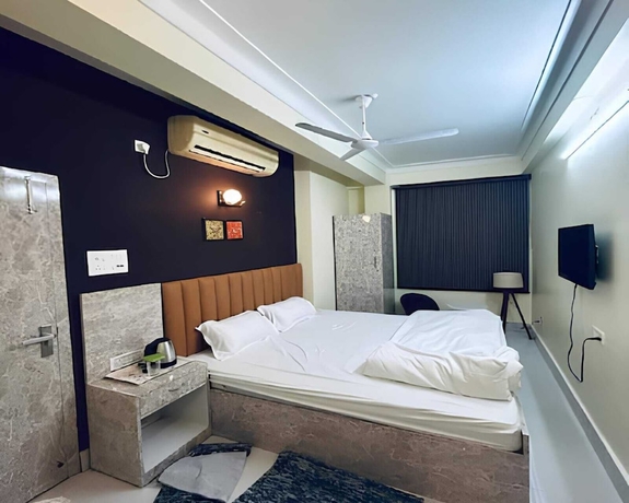 Imagen de la habitación del Hotel HOTEL GUWAHATI INN. Foto 1