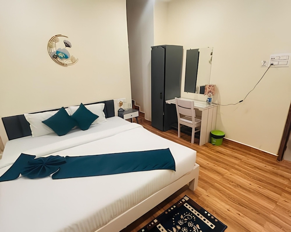 Imagen de la habitación del Hotel HOTEL GUWAHATI INN. Foto 5