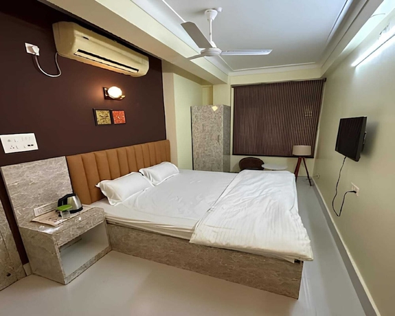 Imagen de la habitación del Hotel HOTEL GUWAHATI INN. Foto 6