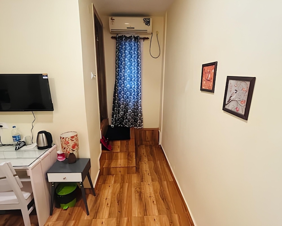 Imagen de la habitación del Hotel HOTEL GUWAHATI INN. Foto 7