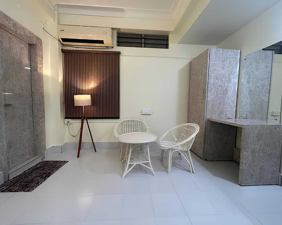 Imagen de la habitación del Hotel HOTEL GUWAHATI INN. Foto 9