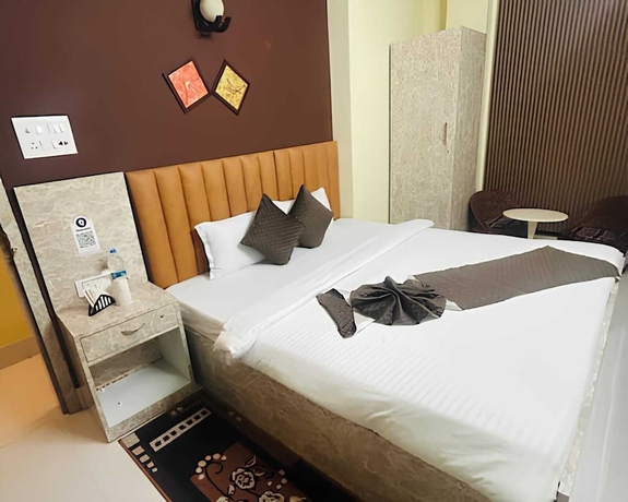 Imagen de la habitación del Hotel HOTEL GUWAHATI INN. Foto 12