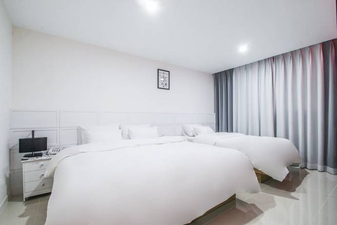 Imagen de la habitación del Hotel HOTEL Goodchoice Yangsan. Foto 2